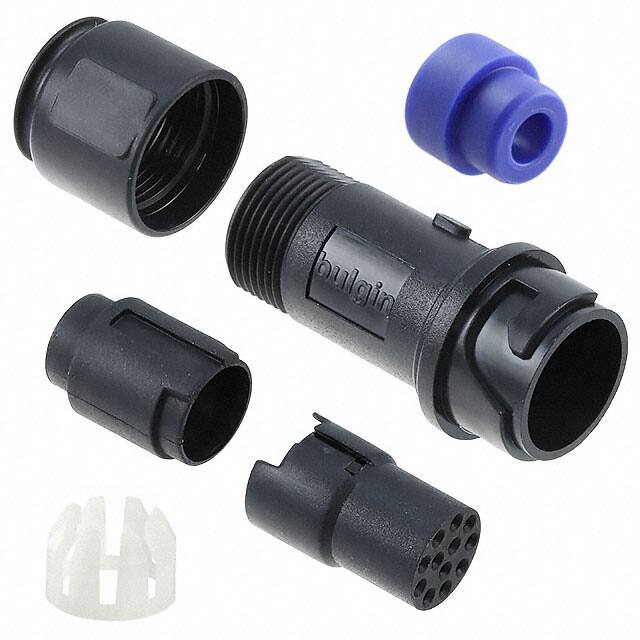 PXP4011/12S/5560 Bulgin  Alloggiamenti per connettori circolari